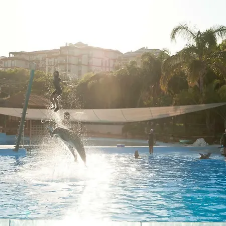 Сasa de vacaciones H Golf Benalmádena